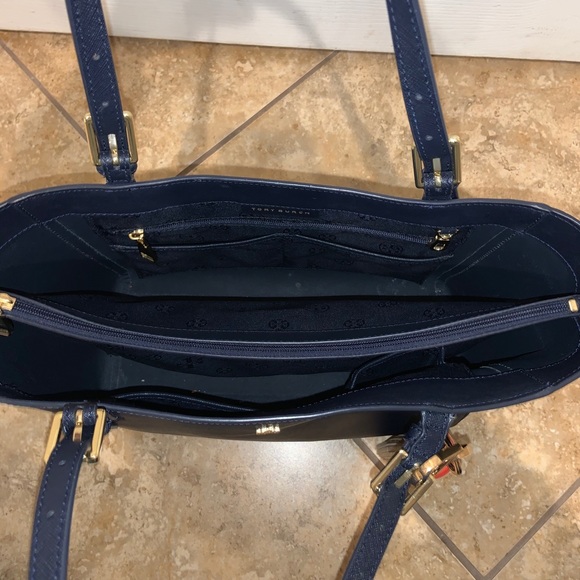 Tory Burch tote - Picture 3 of 4